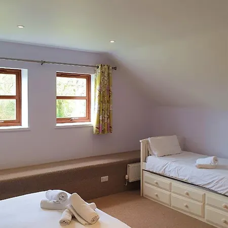 Fodol Cottages Menai Bridge Esterno foto